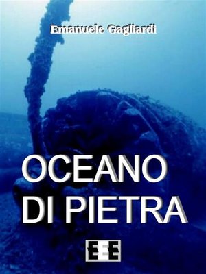 cover image of Oceano di pietra